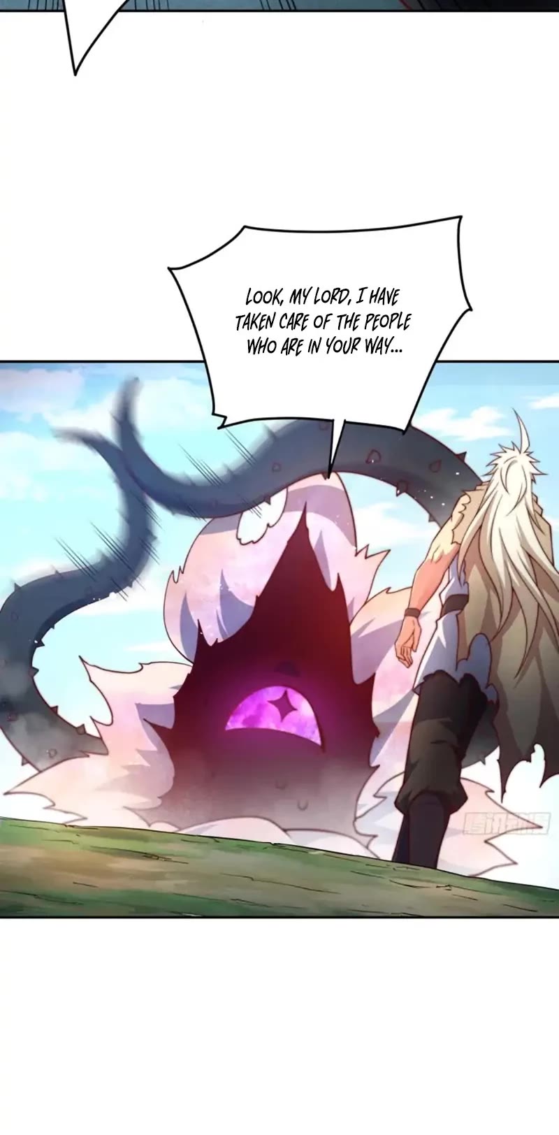 Invincible at the Start Chapter 68 page 21 - Chapter 68: Real or Fake Chen Changan