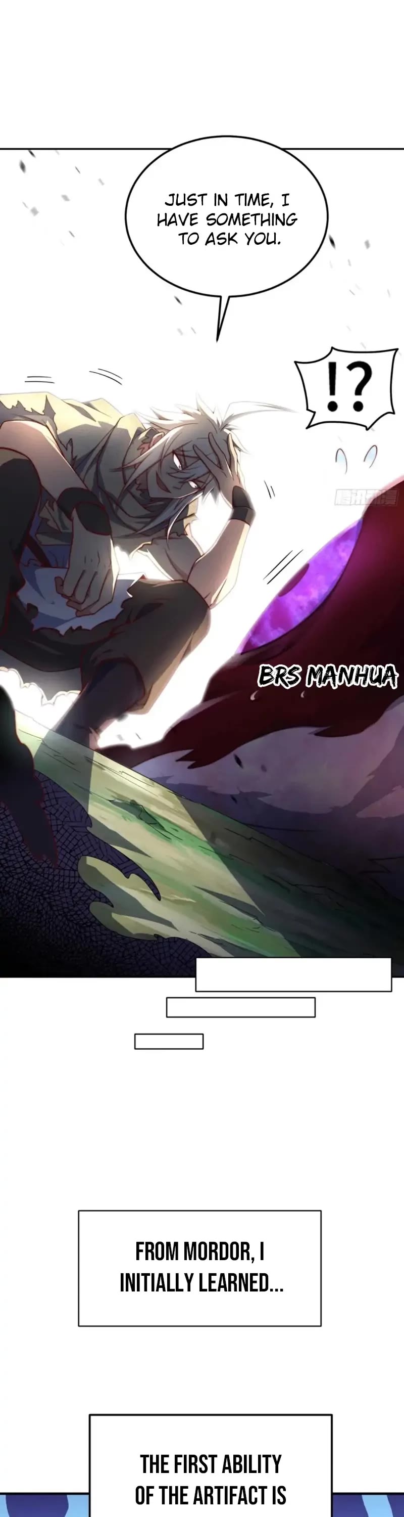 Invincible at the Start Chapter 68 page 22 - Chapter 68: Real or Fake Chen Changan