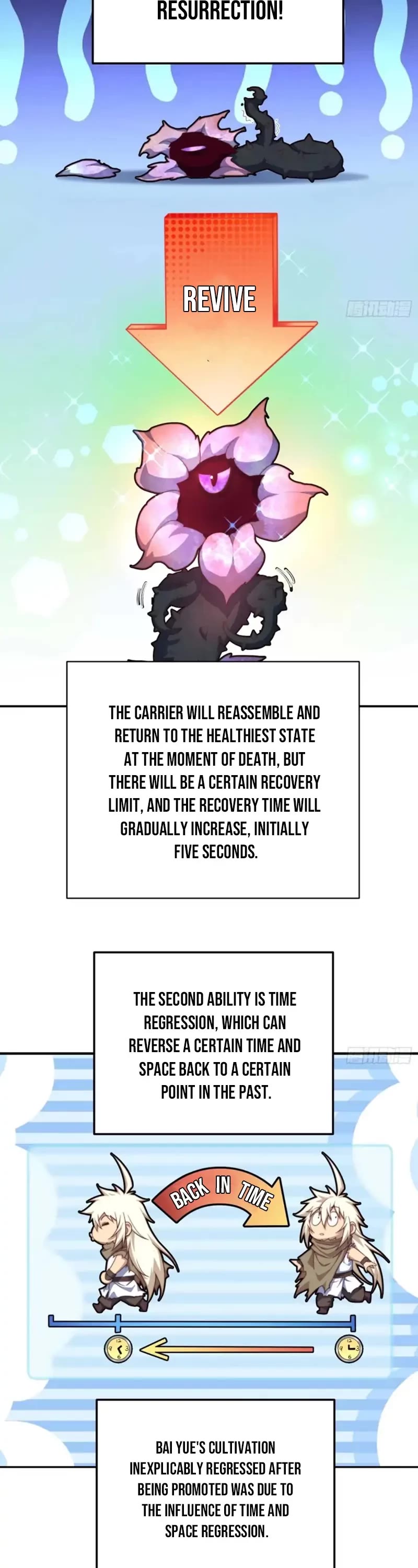 Invincible at the Start Chapter 68 page 23 - Chapter 68: Real or Fake Chen Changan