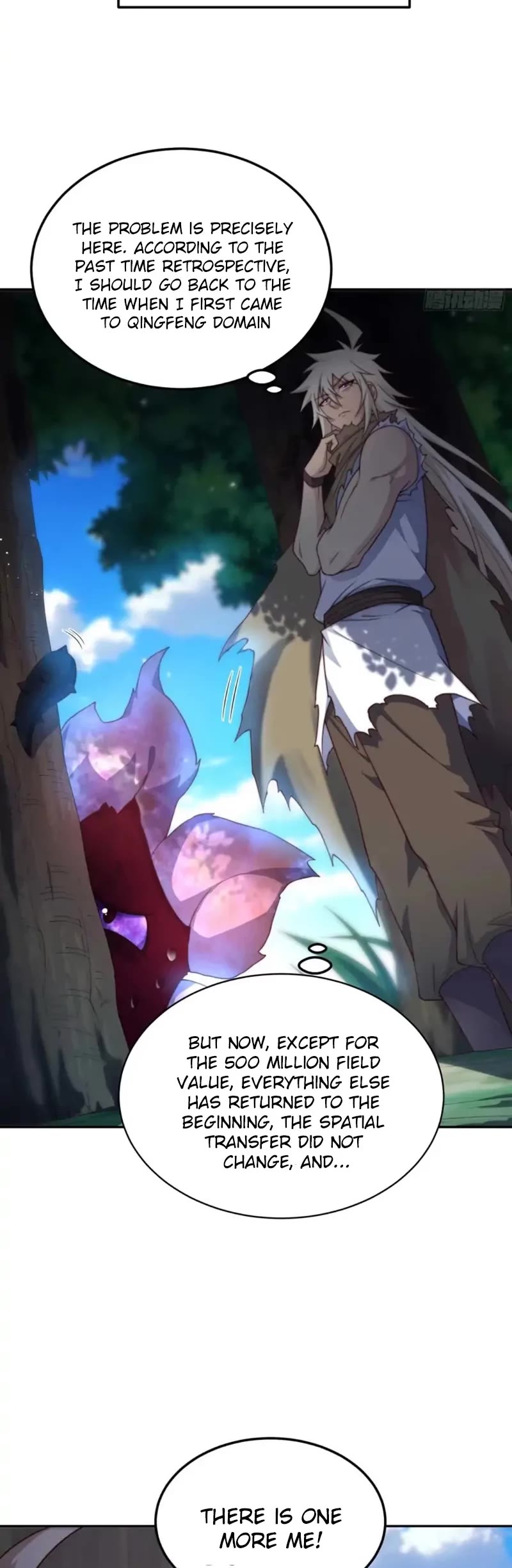 Invincible at the Start Chapter 68 page 24 - Chapter 68: Real or Fake Chen Changan