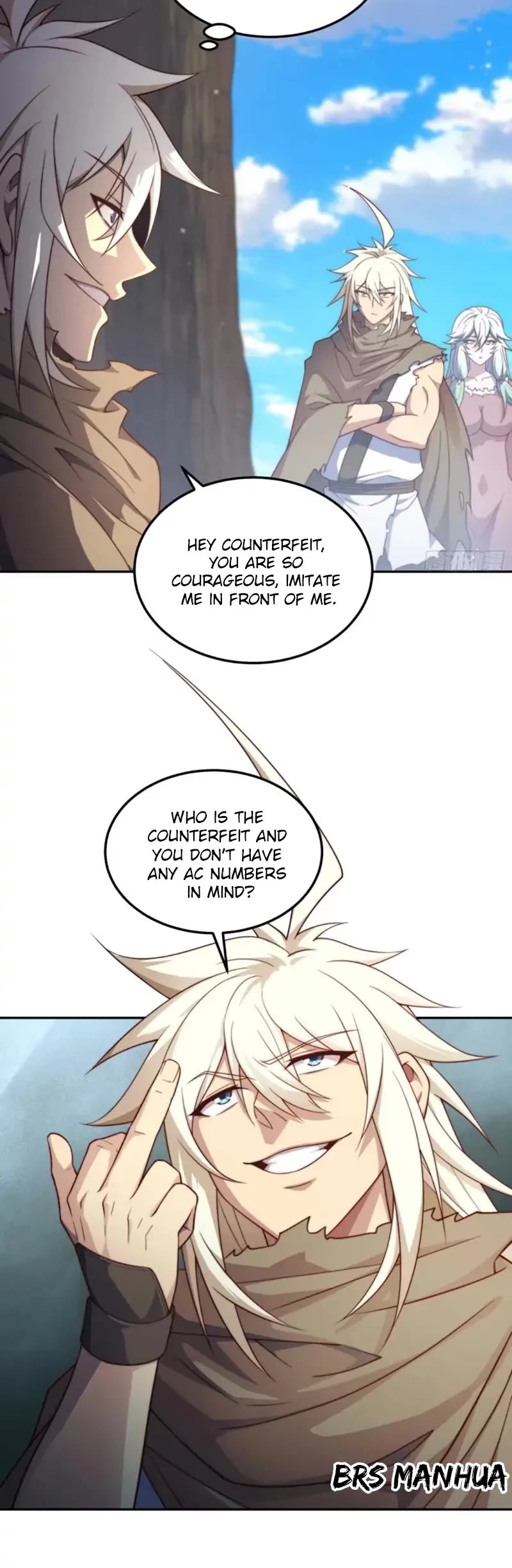 Invincible at the Start Chapter 68 page 25 - Chapter 68: Real or Fake Chen Changan