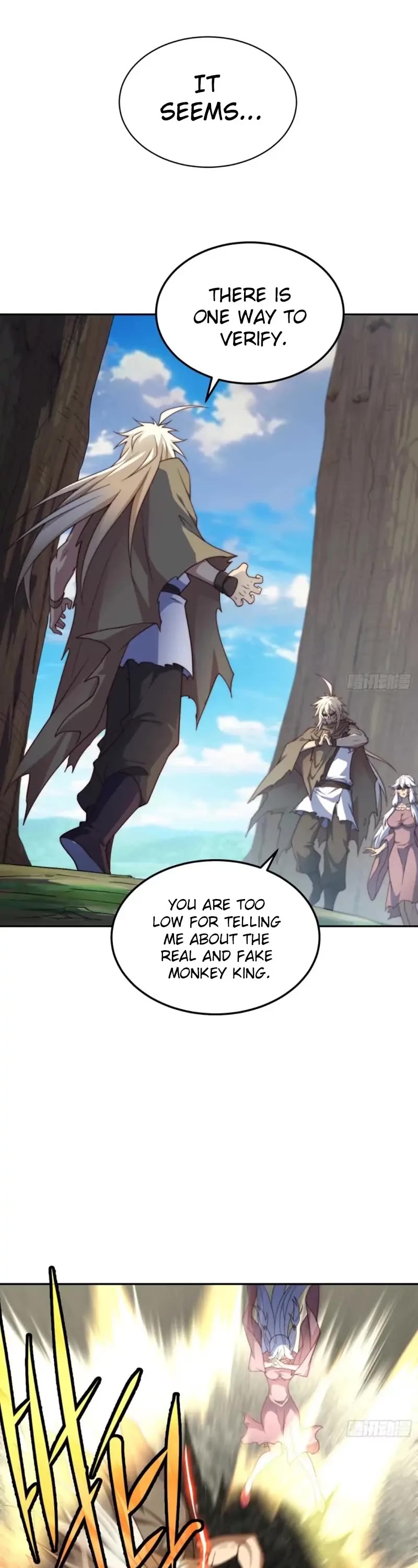 Invincible at the Start Chapter 68 page 26 - Chapter 68: Real or Fake Chen Changan