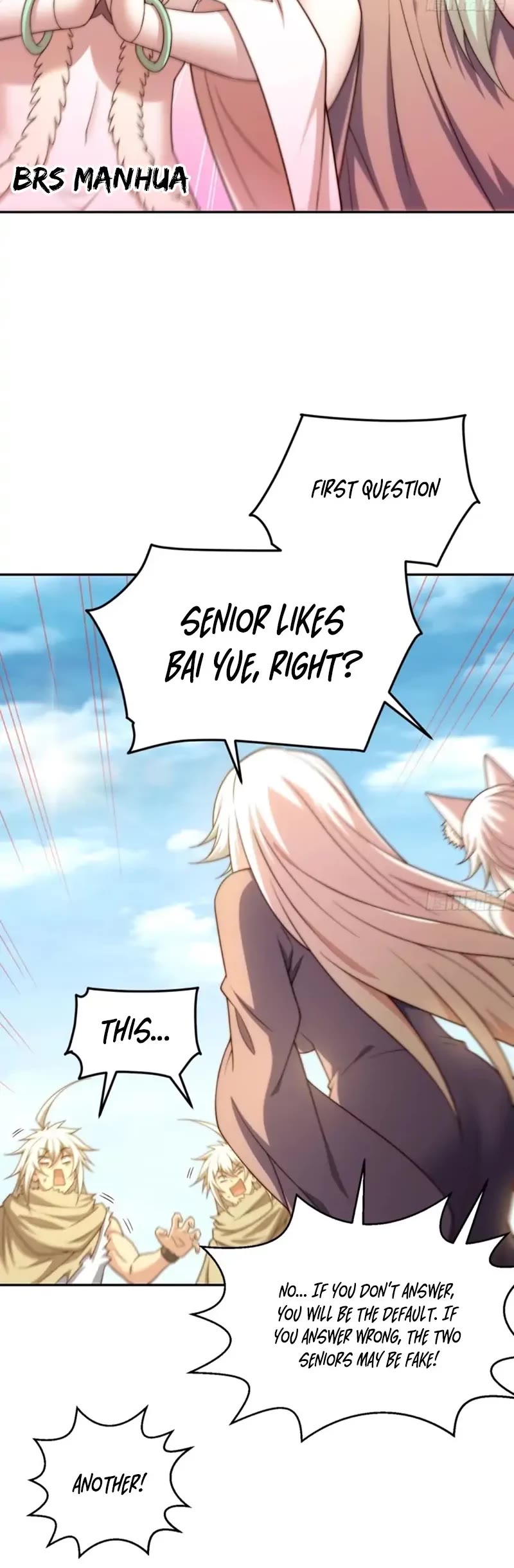 Invincible at the Start Chapter 68 page 34 - Chapter 68: Real or Fake Chen Changan