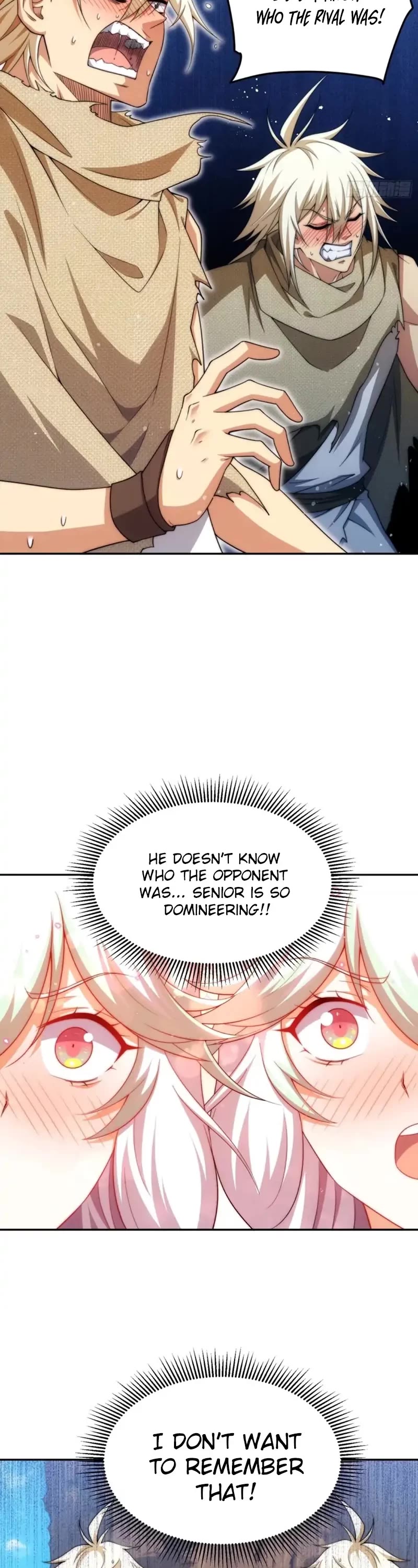 Invincible at the Start Chapter 68 page 36 - Chapter 68: Real or Fake Chen Changan