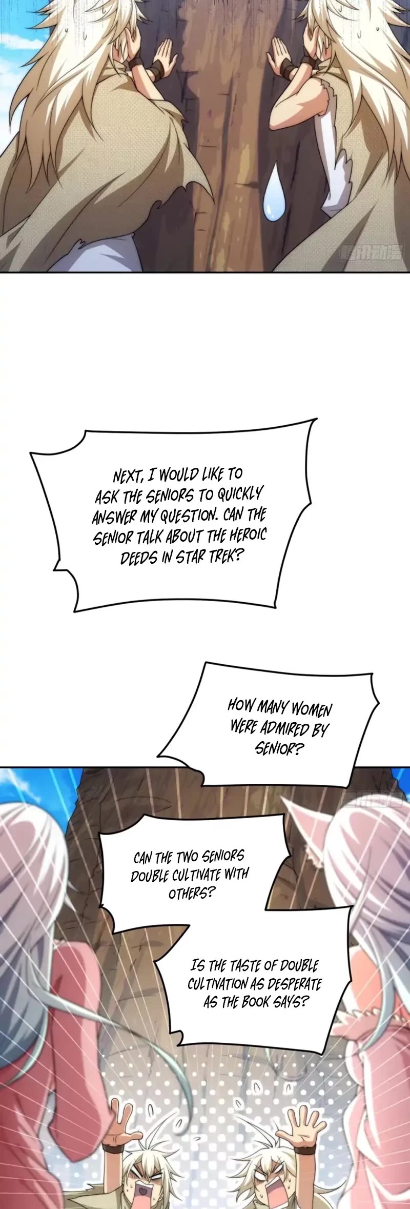 Invincible at the Start Chapter 68 page 37 - Chapter 68: Real or Fake Chen Changan