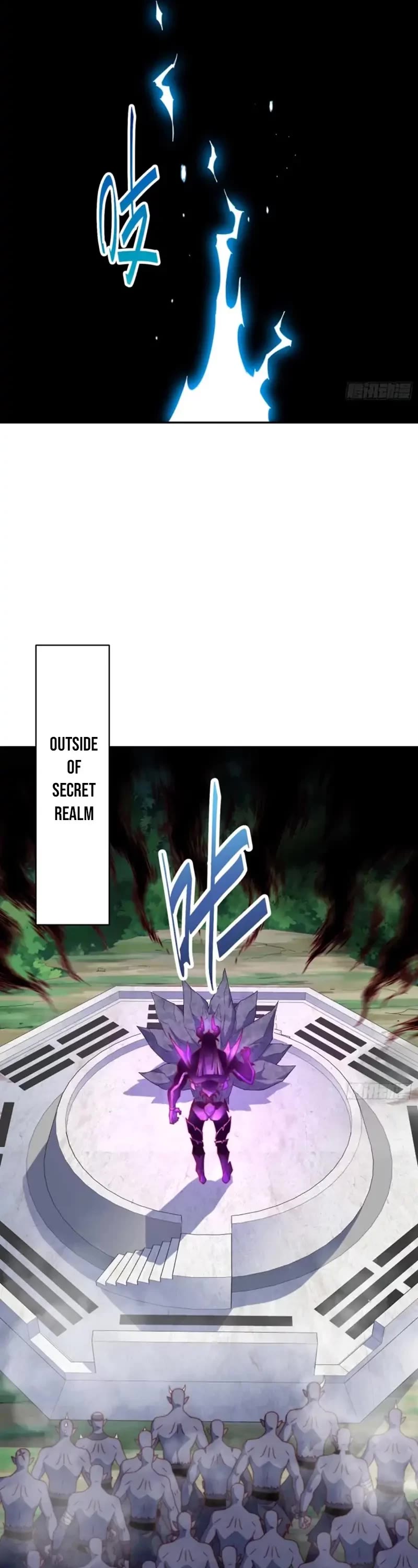 Invincible at the Start Chapter 68 page 40 - Chapter 68: Real or Fake Chen Changan
