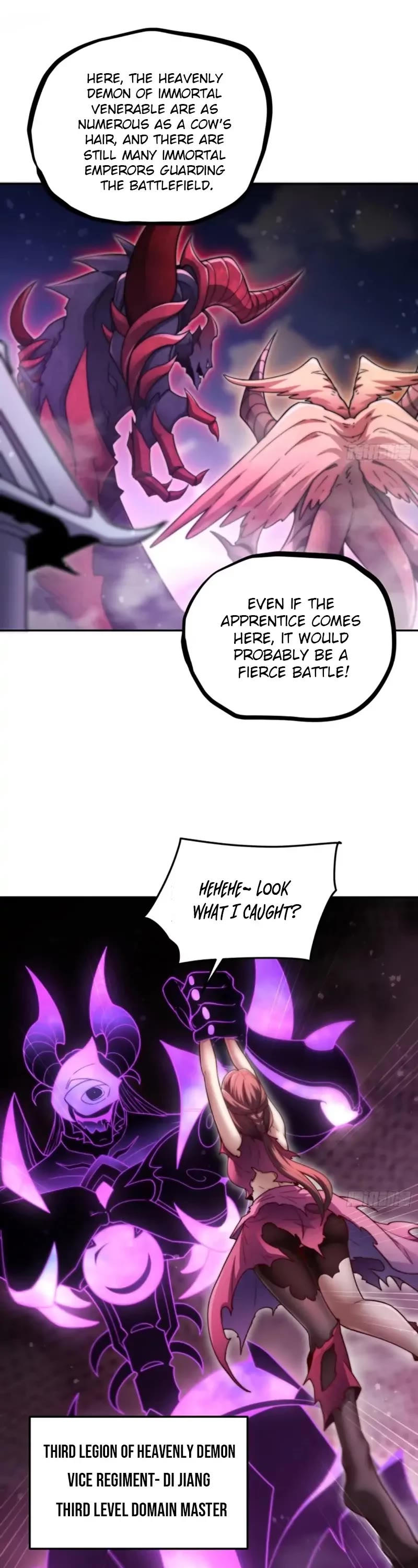Invincible at the Start Chapter 68 page 5 - Chapter 68: Real or Fake Chen Changan
