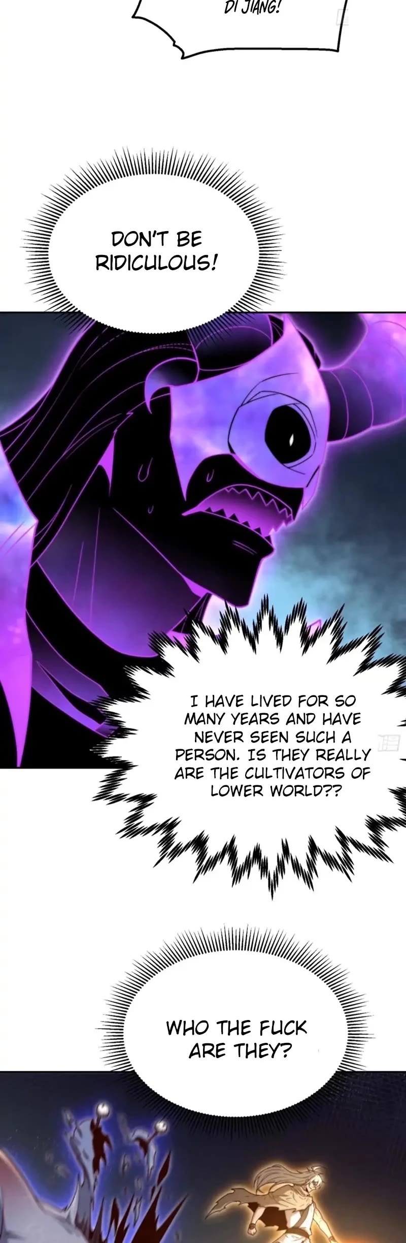 Invincible at the Start Chapter 69 page 13 - Chapter 69: Enjoy the Witching Hour