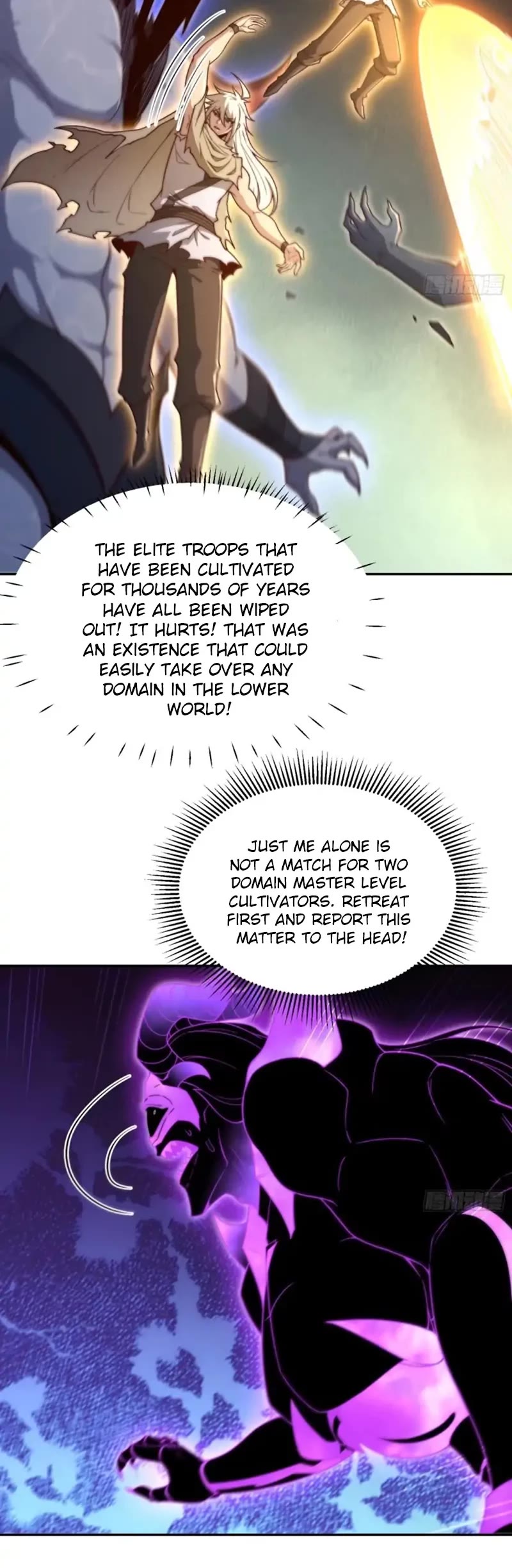 Invincible at the Start Chapter 69 page 14 - Chapter 69: Enjoy the Witching Hour