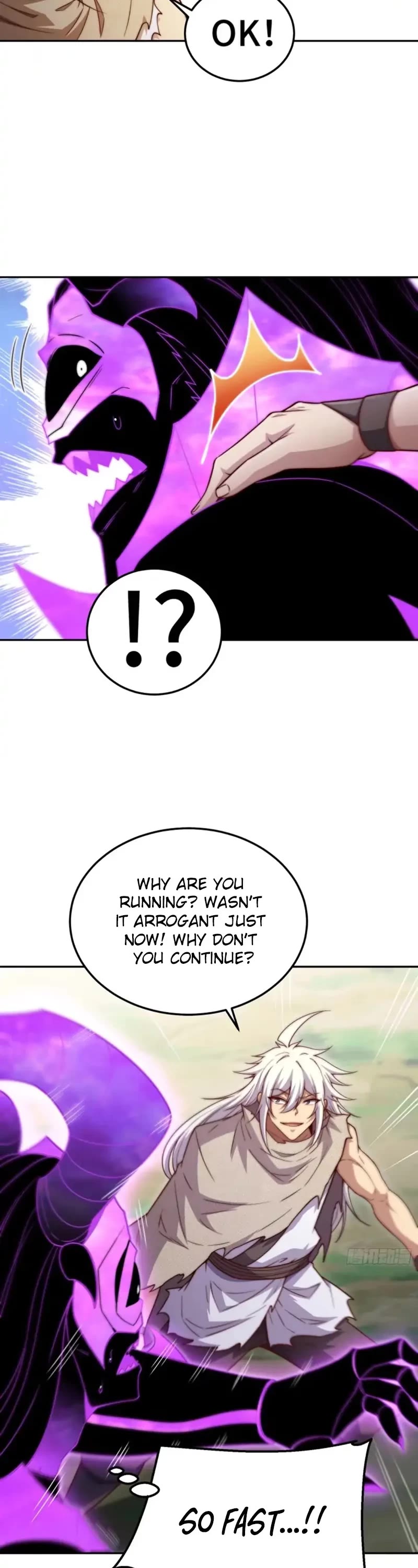 Invincible at the Start Chapter 69 page 16 - Chapter 69: Enjoy the Witching Hour