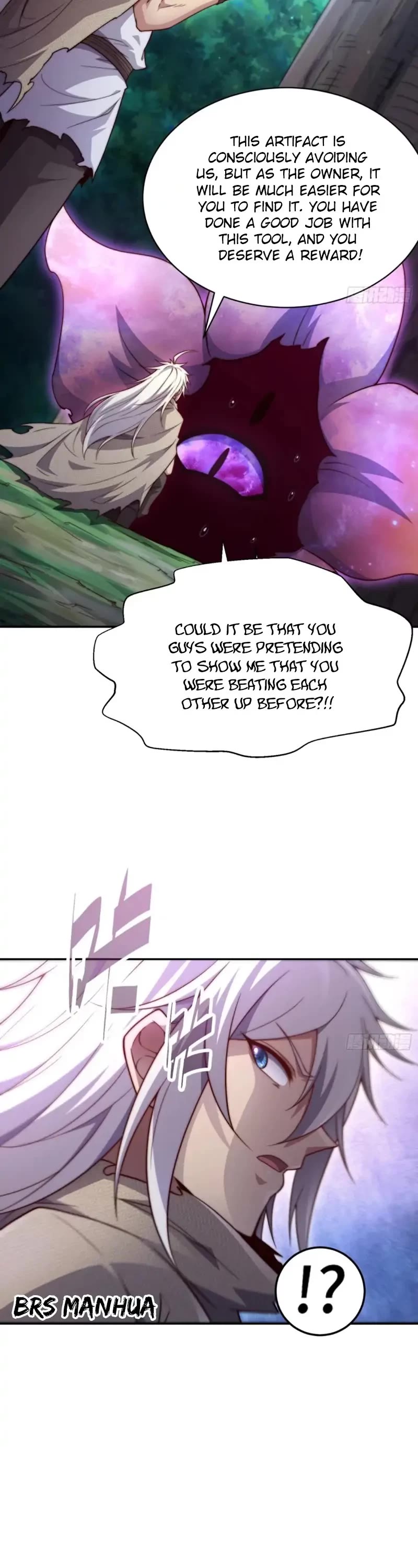 Invincible at the Start Chapter 69 page 2 - Chapter 69: Enjoy the Witching Hour