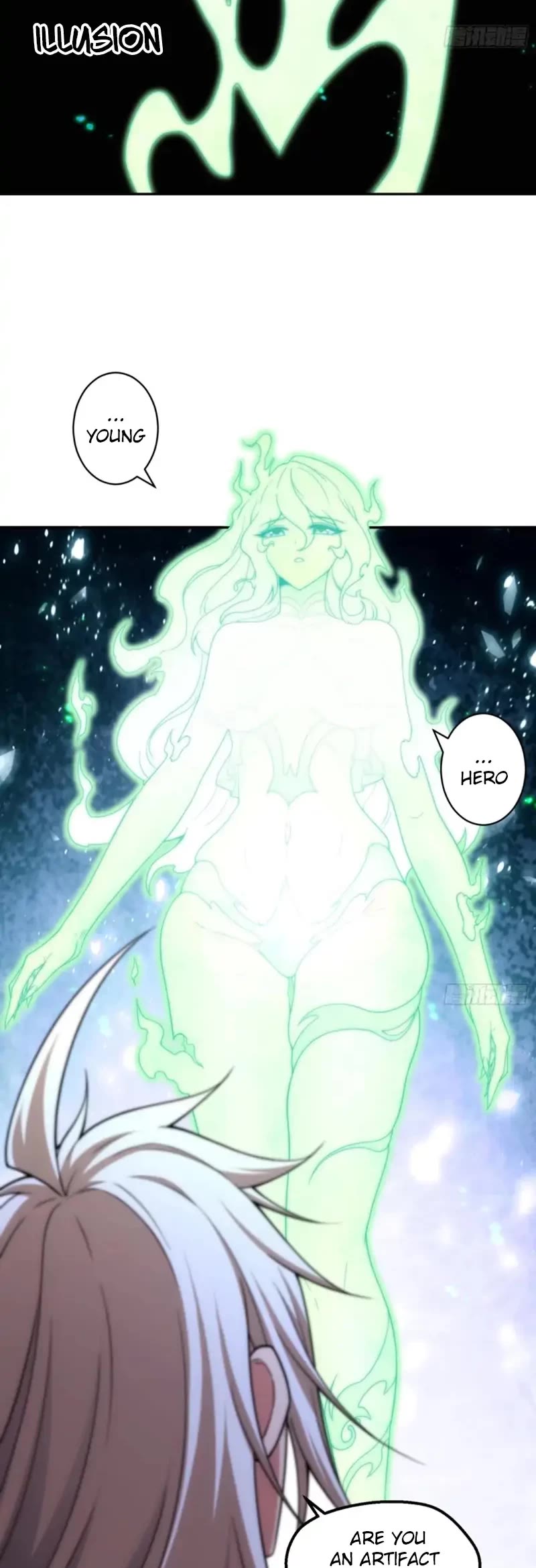 Invincible at the Start Chapter 69 page 25 - Chapter 69: Enjoy the Witching Hour