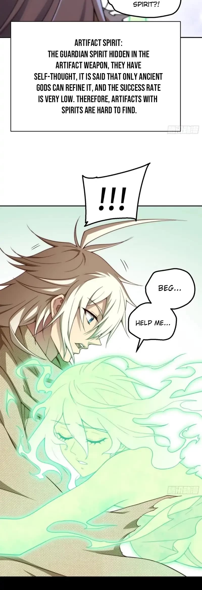 Invincible at the Start Chapter 69 page 26 - Chapter 69: Enjoy the Witching Hour