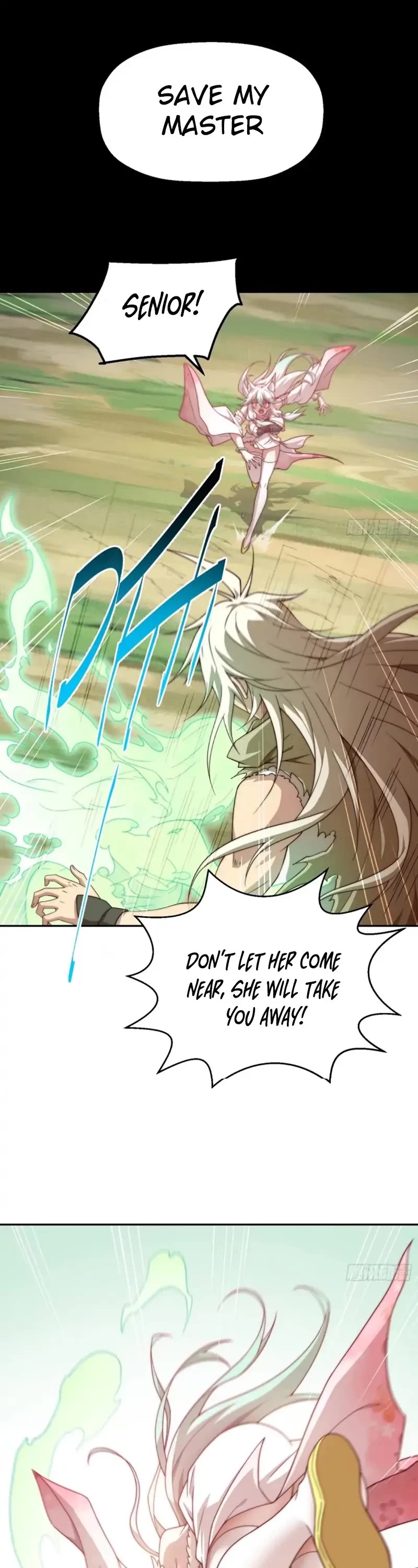 Invincible at the Start Chapter 69 page 27 - Chapter 69: Enjoy the Witching Hour