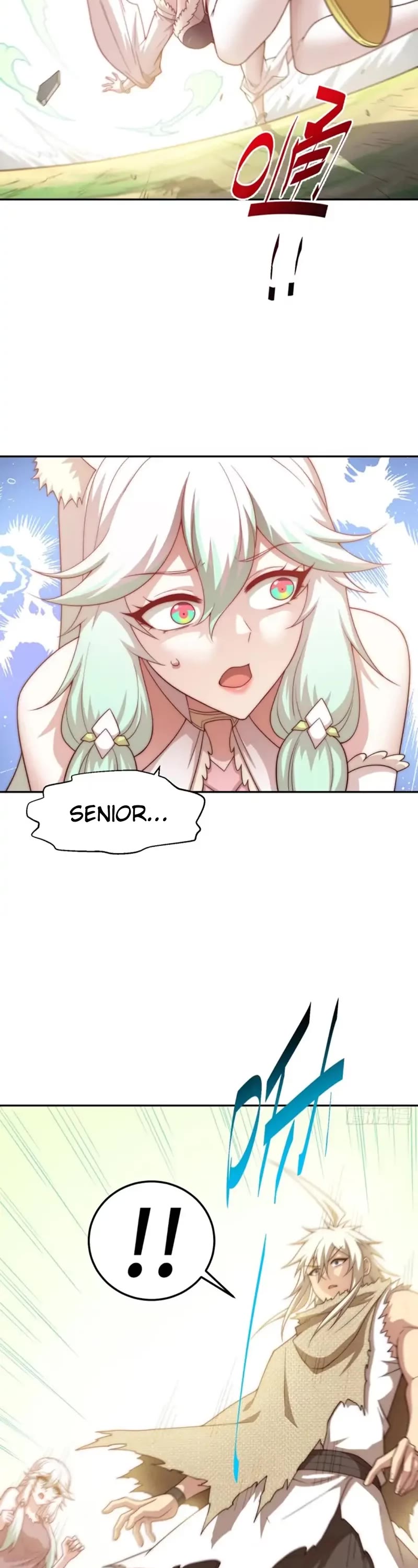 Invincible at the Start Chapter 69 page 28 - Chapter 69: Enjoy the Witching Hour