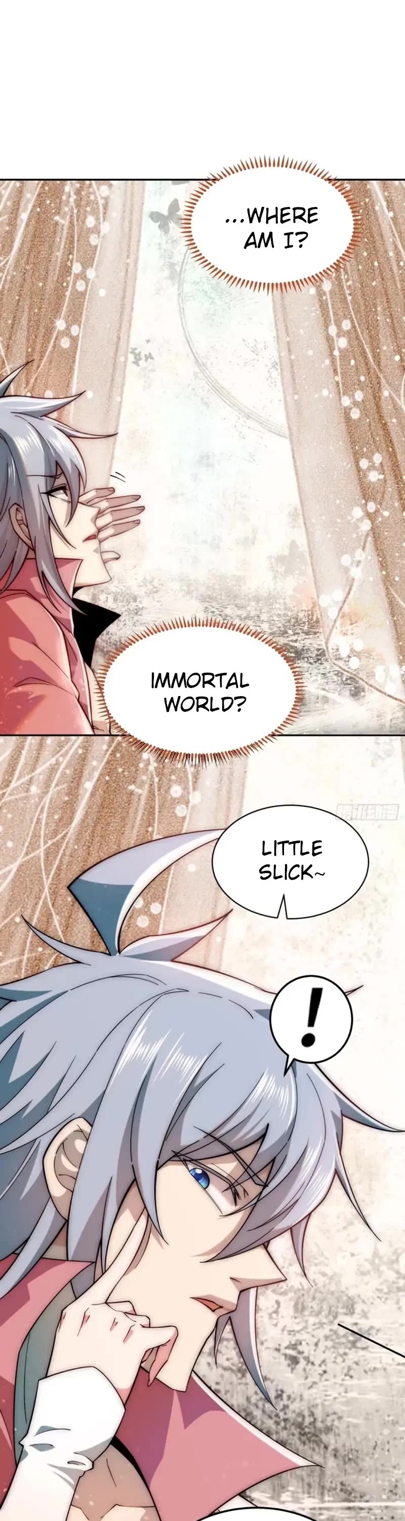 Invincible at the Start Chapter 69 page 31 - Chapter 69: Enjoy the Witching Hour