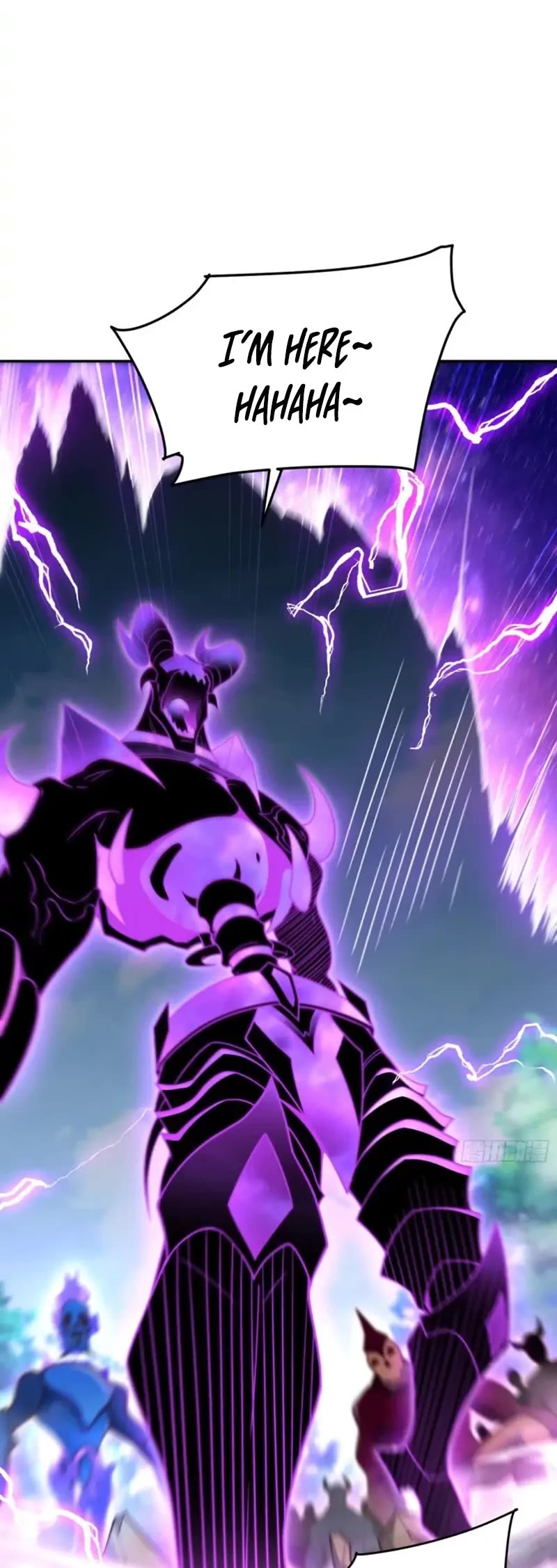 Invincible at the Start Chapter 69 page 4 - Chapter 69: Enjoy the Witching Hour