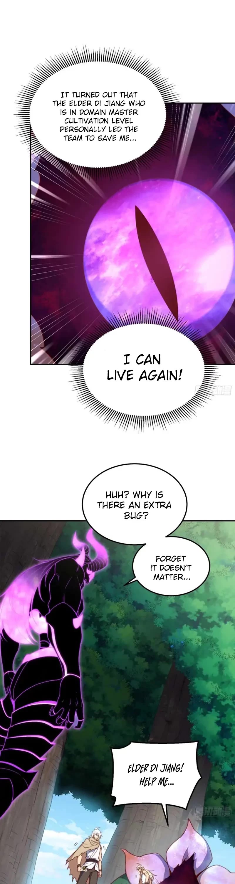 Invincible at the Start Chapter 69 page 6 - Chapter 69: Enjoy the Witching Hour