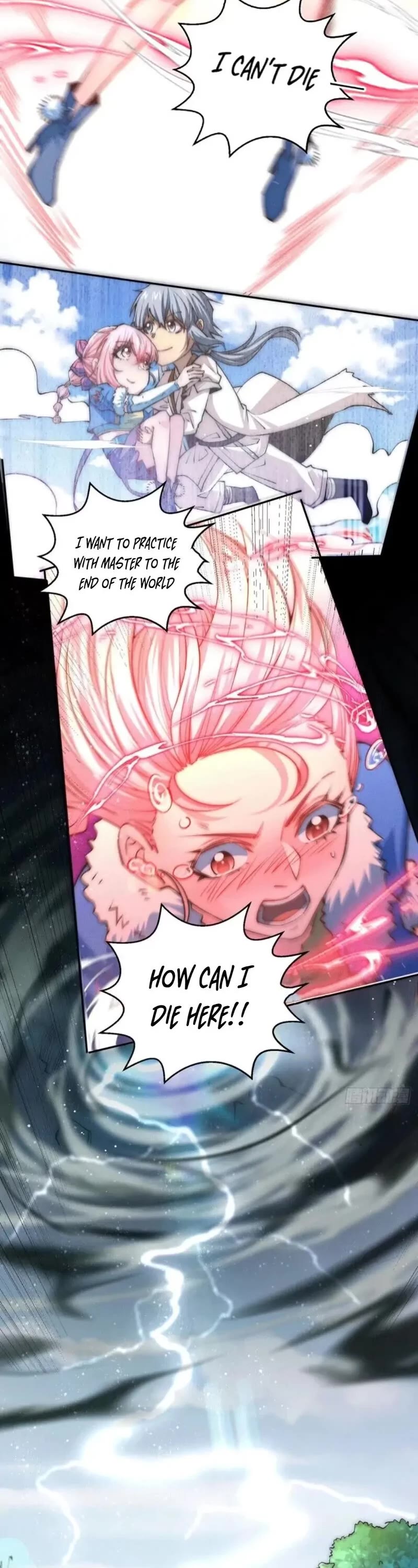 Invincible at the Start Chapter 7 page 4 - Chapter 7: Great power strives to be Bao'er