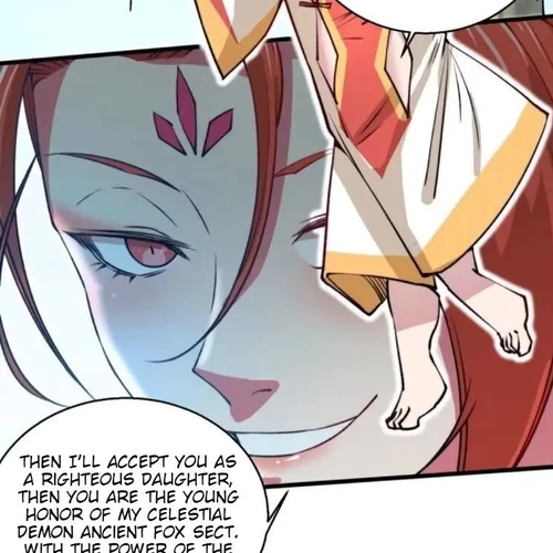 Invincible at the Start Chapter 7: Great power strives to be Bao'er cover