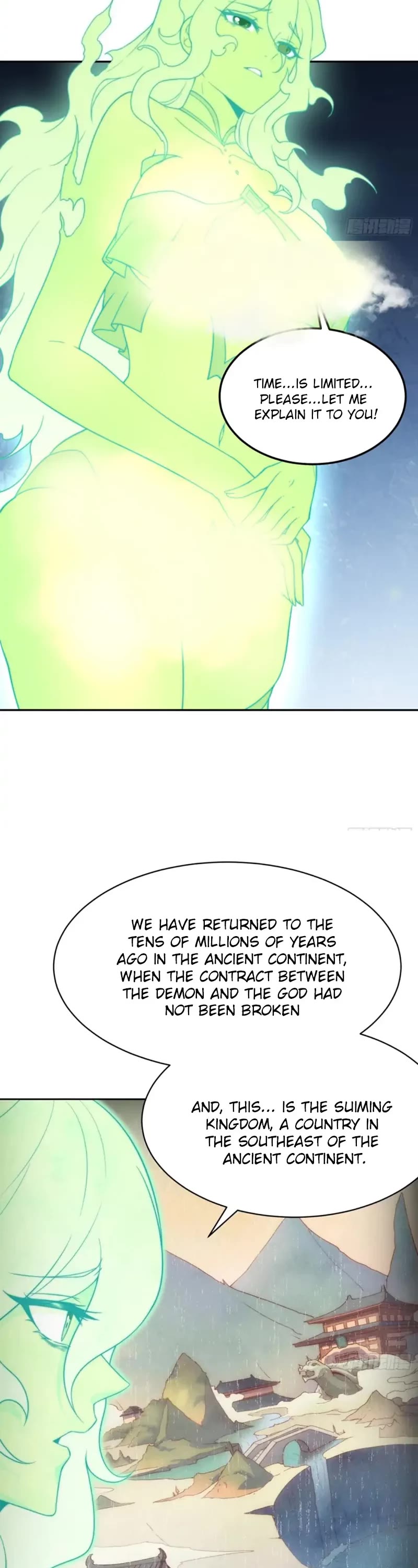 Invincible at the Start Chapter 70 page 11 - Chapter 70: Past Love Affair