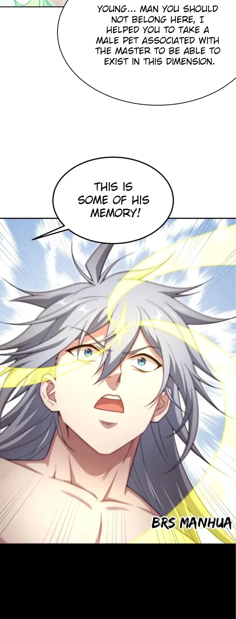 Invincible at the Start Chapter 70 page 13 - Chapter 70: Past Love Affair