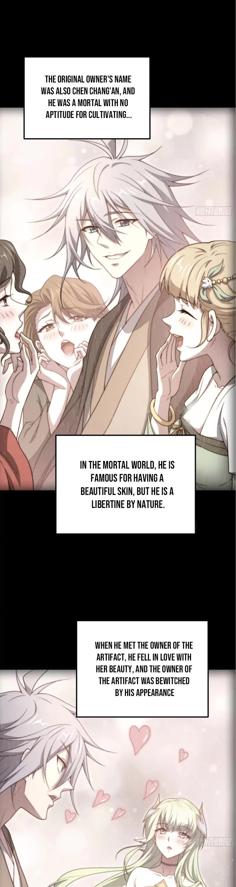 Invincible at the Start Chapter 70 page 14 - Chapter 70: Past Love Affair
