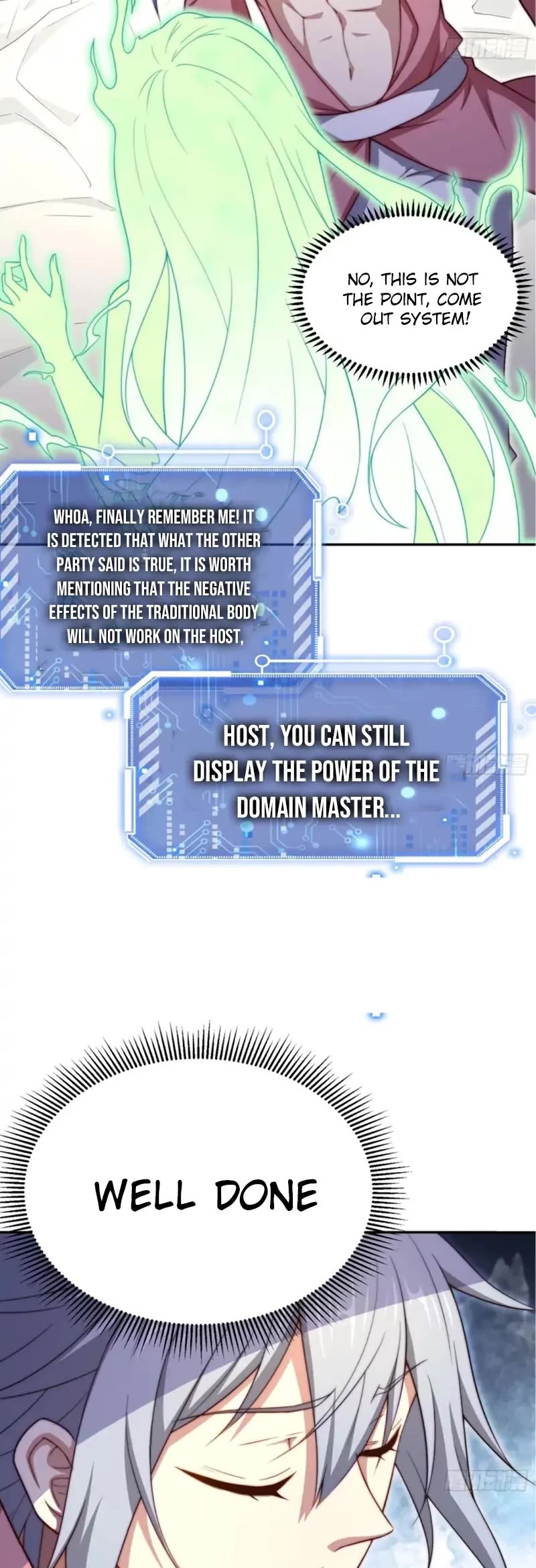 Invincible at the Start Chapter 70 page 16 - Chapter 70: Past Love Affair