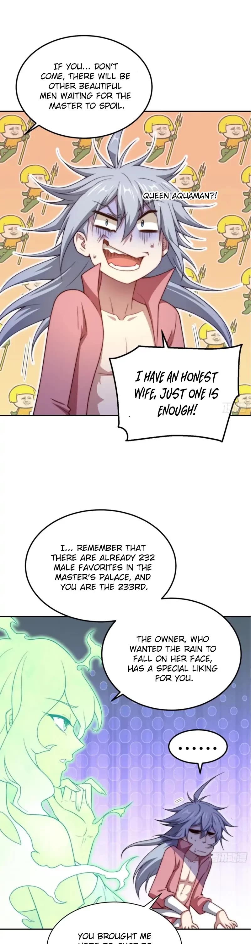 Invincible at the Start Chapter 70 page 18 - Chapter 70: Past Love Affair