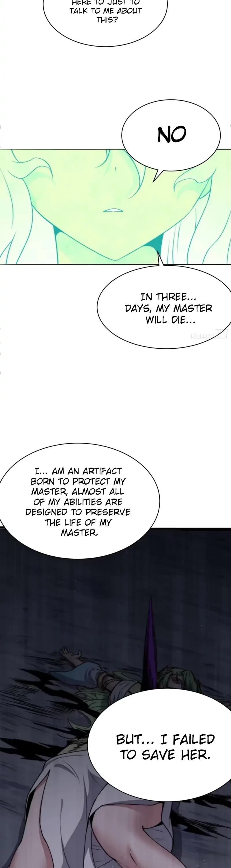 Invincible at the Start Chapter 70 page 19 - Chapter 70: Past Love Affair