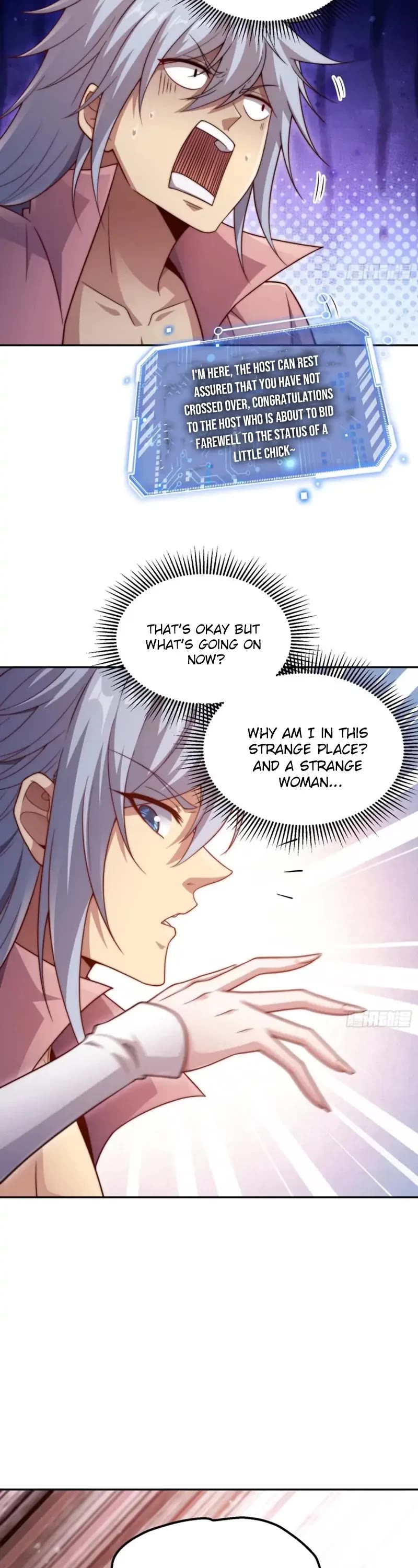 Invincible at the Start Chapter 70 page 2 - Chapter 70: Past Love Affair