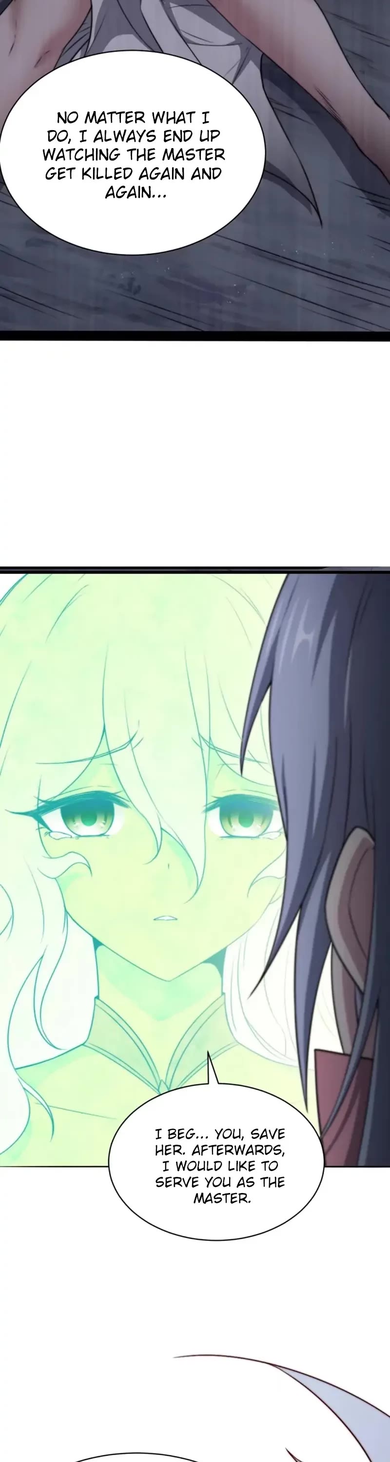 Invincible at the Start Chapter 70 page 20 - Chapter 70: Past Love Affair