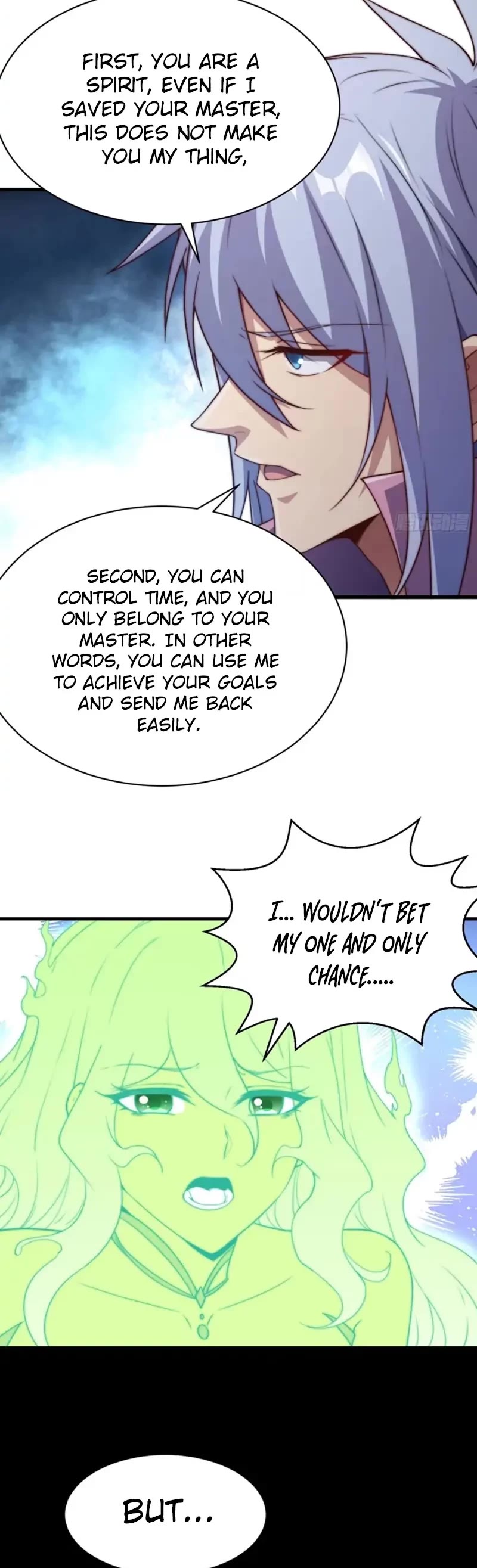 Invincible at the Start Chapter 70 page 21 - Chapter 70: Past Love Affair