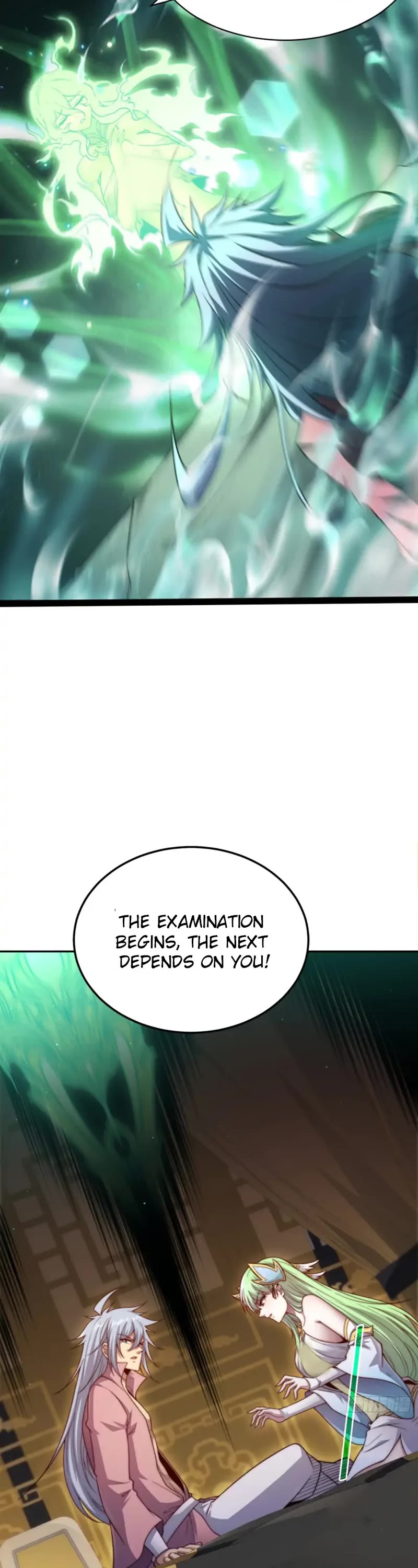 Invincible at the Start Chapter 70 page 24 - Chapter 70: Past Love Affair