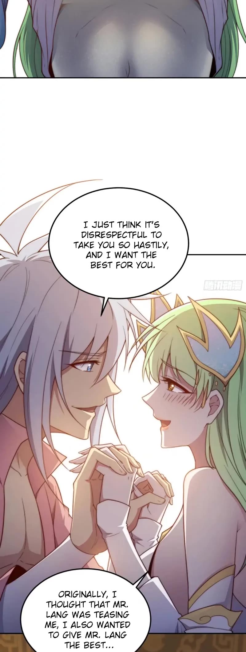 Invincible at the Start Chapter 70 page 26 - Chapter 70: Past Love Affair