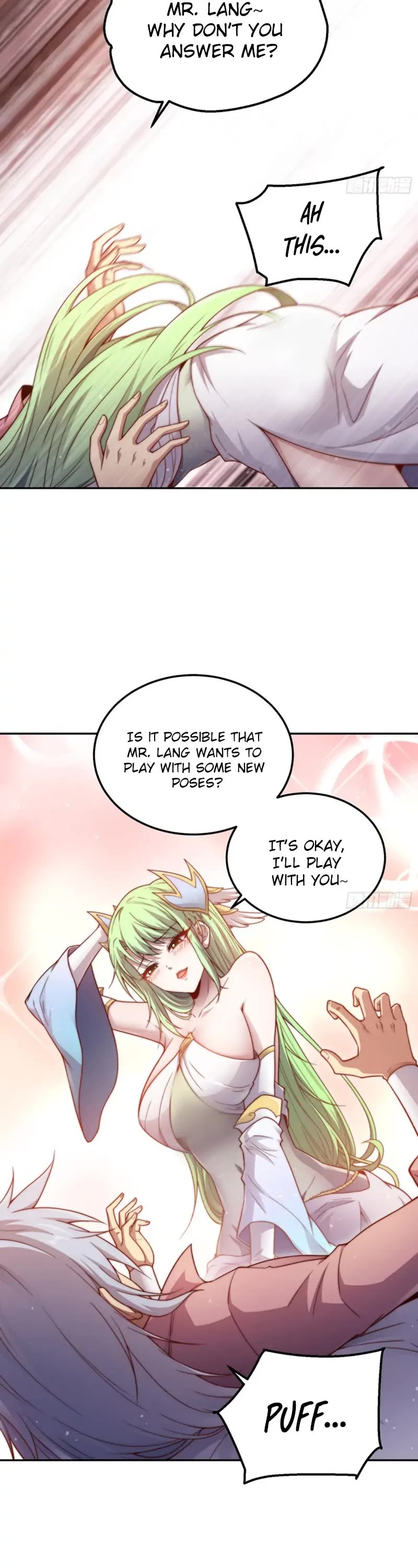 Invincible at the Start Chapter 70 page 3 - Chapter 70: Past Love Affair