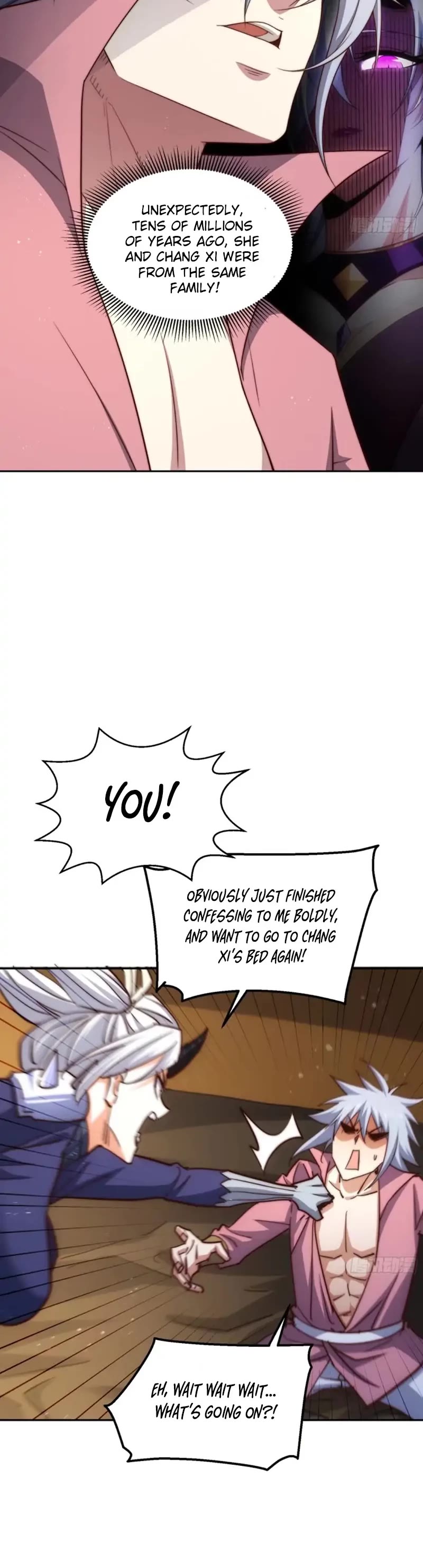 Invincible at the Start Chapter 70 page 31 - Chapter 70: Past Love Affair