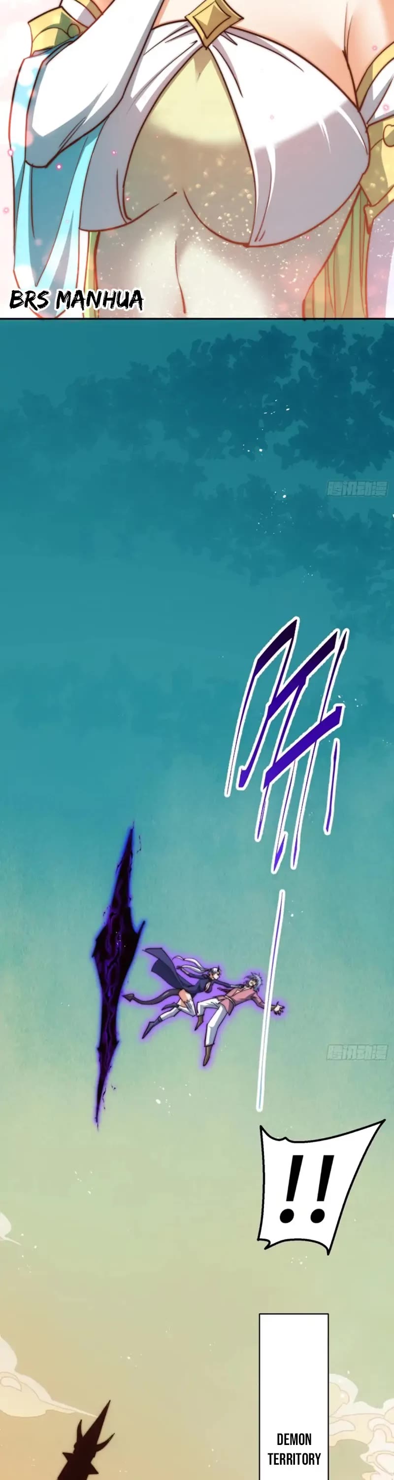 Invincible at the Start Chapter 70 page 33 - Chapter 70: Past Love Affair