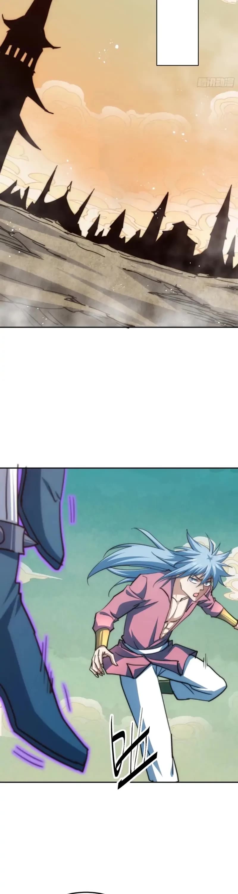 Invincible at the Start Chapter 70 page 34 - Chapter 70: Past Love Affair