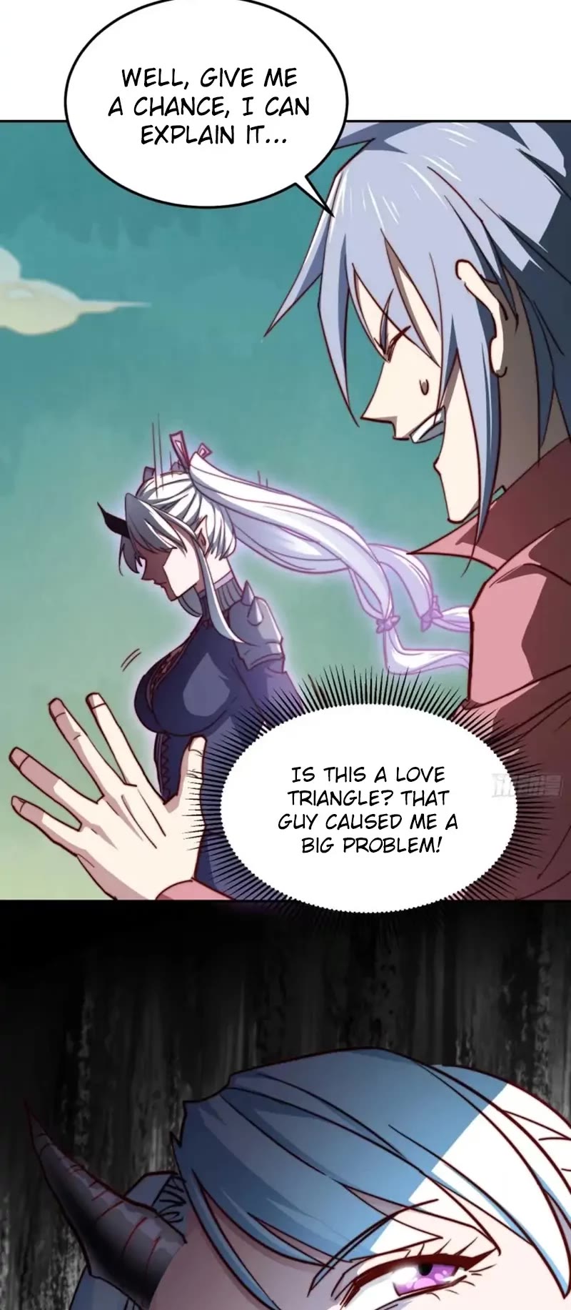 Invincible at the Start Chapter 70 page 35 - Chapter 70: Past Love Affair