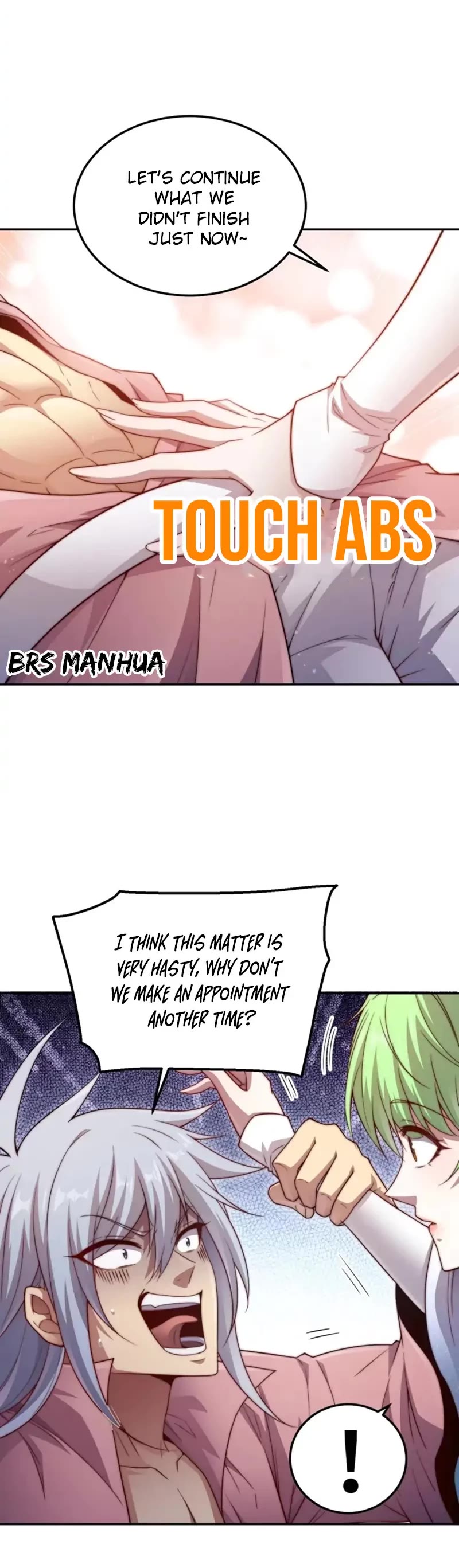 Invincible at the Start Chapter 70 page 4 - Chapter 70: Past Love Affair