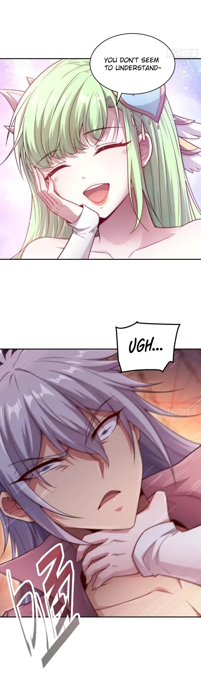 Invincible at the Start Chapter 70 page 5 - Chapter 70: Past Love Affair
