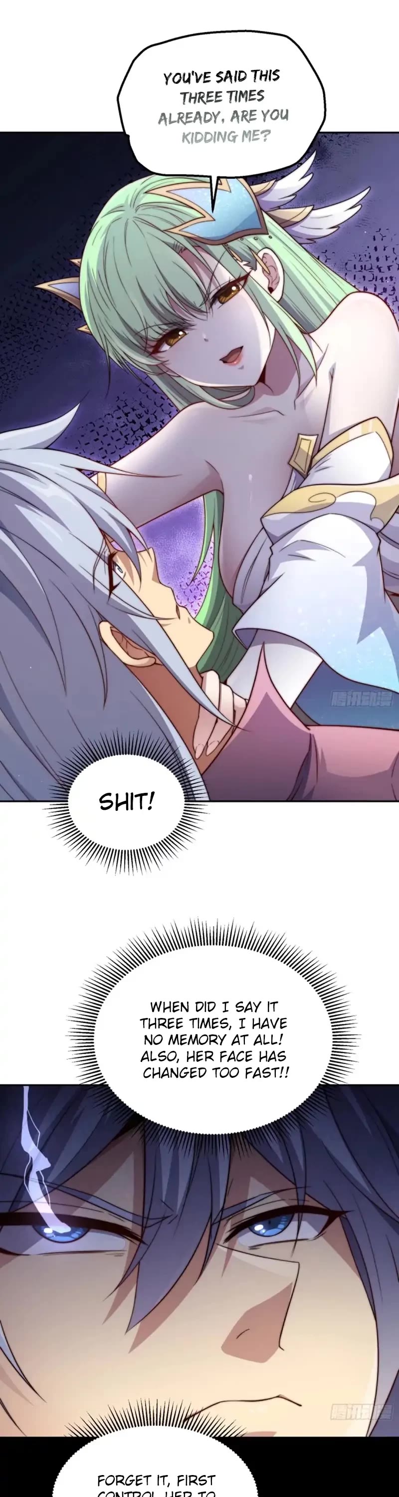 Invincible at the Start Chapter 70 page 6 - Chapter 70: Past Love Affair
