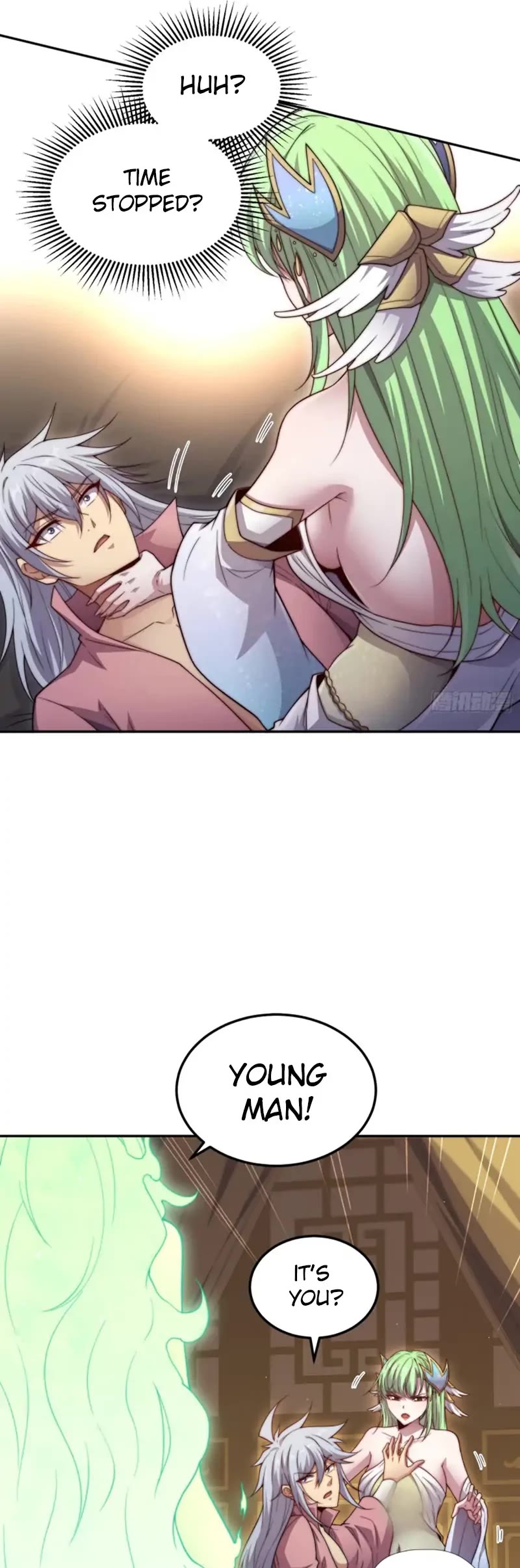 Invincible at the Start Chapter 70 page 8 - Chapter 70: Past Love Affair
