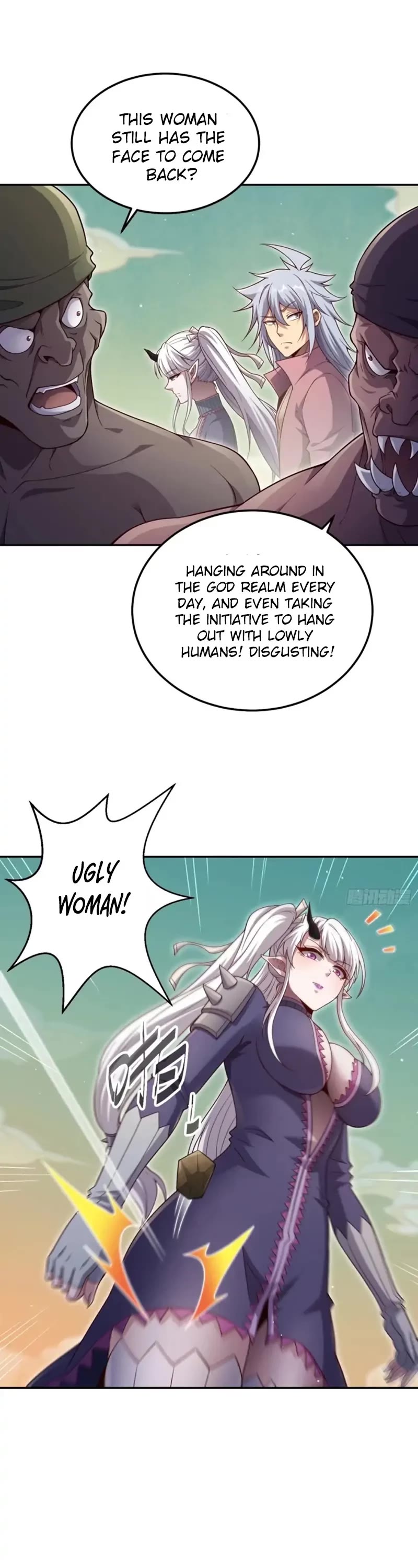Invincible at the Start Chapter 71 page 11 - Chapter 71: Chen Chang'an, The Apprentice