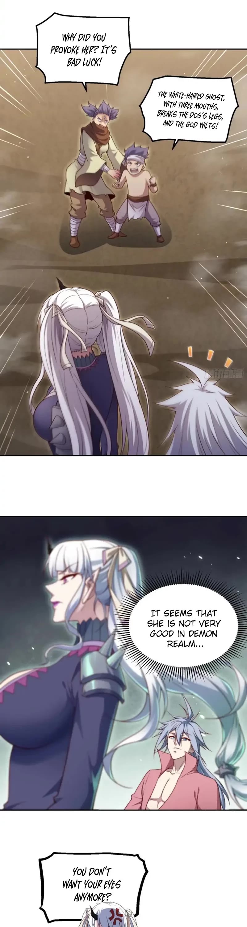 Invincible at the Start Chapter 71 page 12 - Chapter 71: Chen Chang'an, The Apprentice