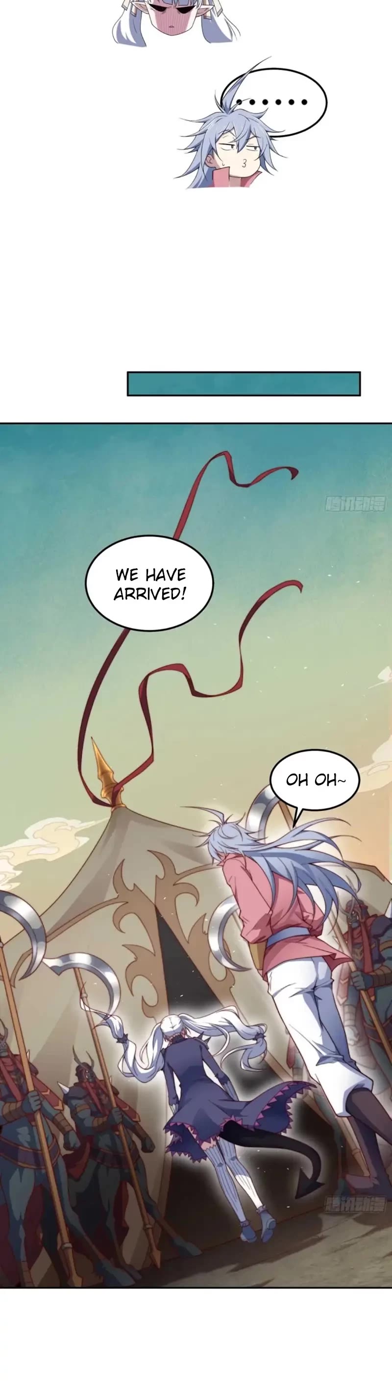 Invincible at the Start Chapter 71 page 13 - Chapter 71: Chen Chang'an, The Apprentice