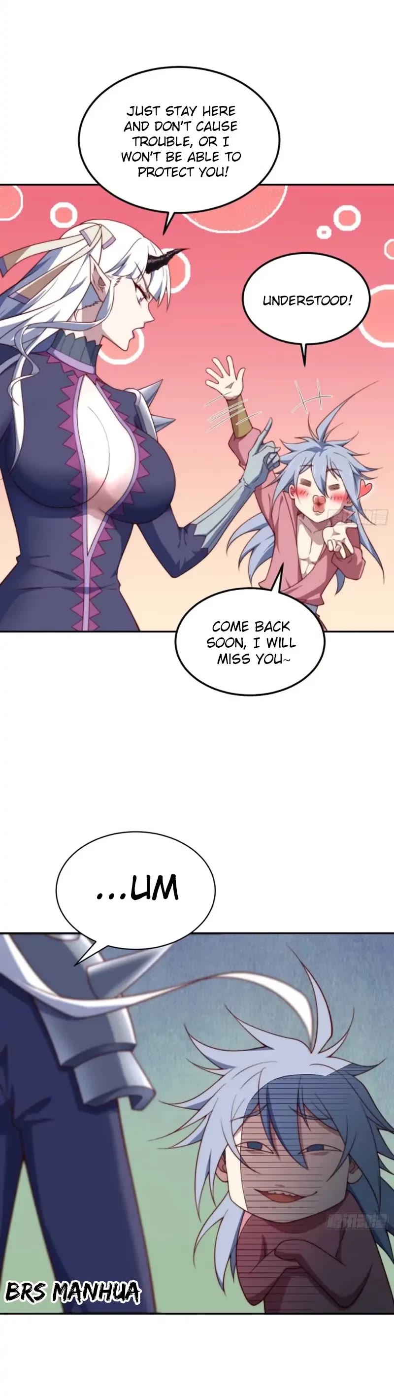 Invincible at the Start Chapter 71 page 14 - Chapter 71: Chen Chang'an, The Apprentice