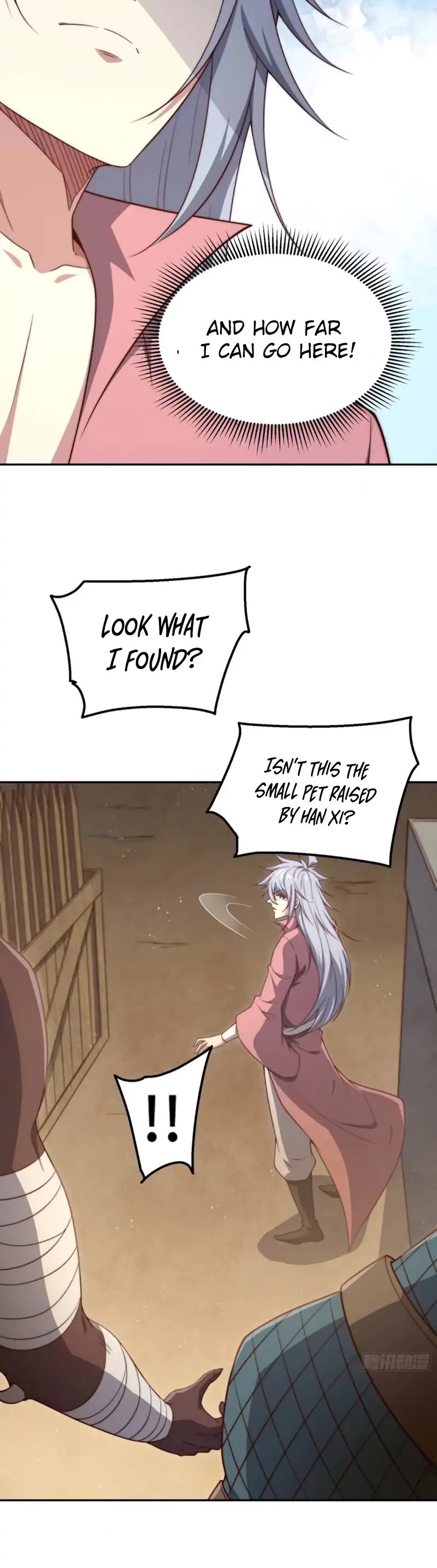 Invincible at the Start Chapter 71 page 18 - Chapter 71: Chen Chang'an, The Apprentice