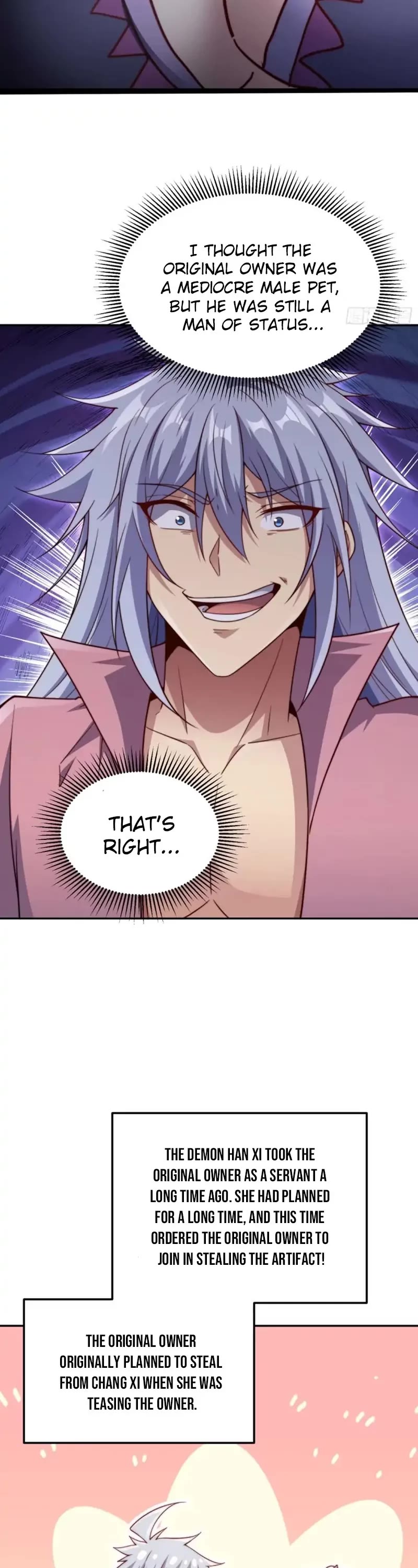 Invincible at the Start Chapter 71 page 2 - Chapter 71: Chen Chang'an, The Apprentice